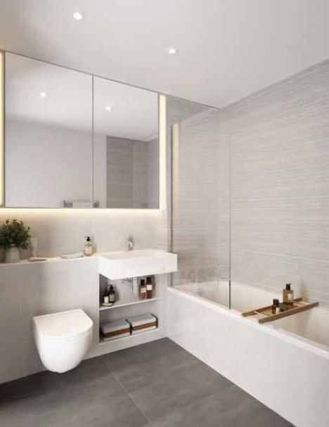 Квартира в Лондоне, Великобритания, 89 м² - фото 5