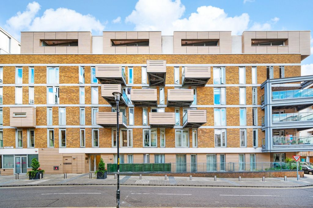 Квартира в Лондоне, Великобритания, 36 м² - фото 5