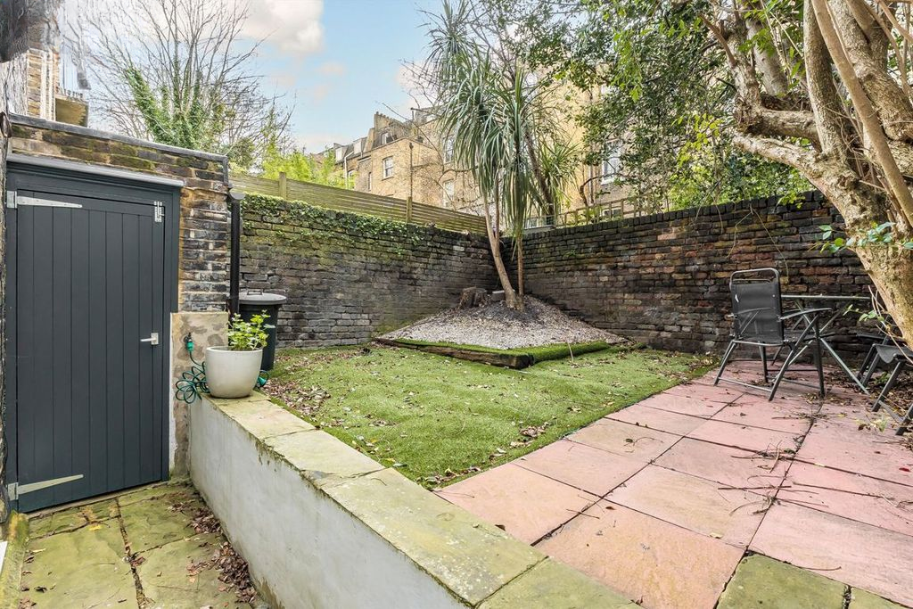 Квартира в Лондоне, Великобритания, 10 м² - фото 5