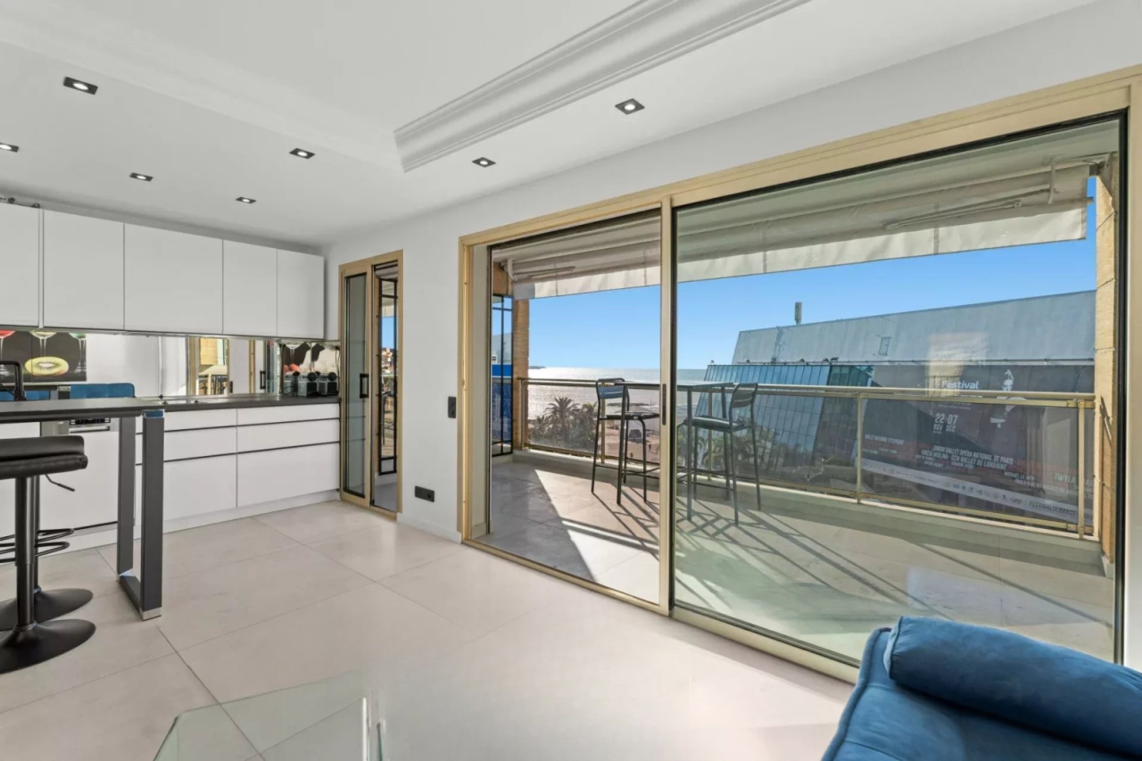 Квартира в Каннах, Франция, 49 м² - фото 5