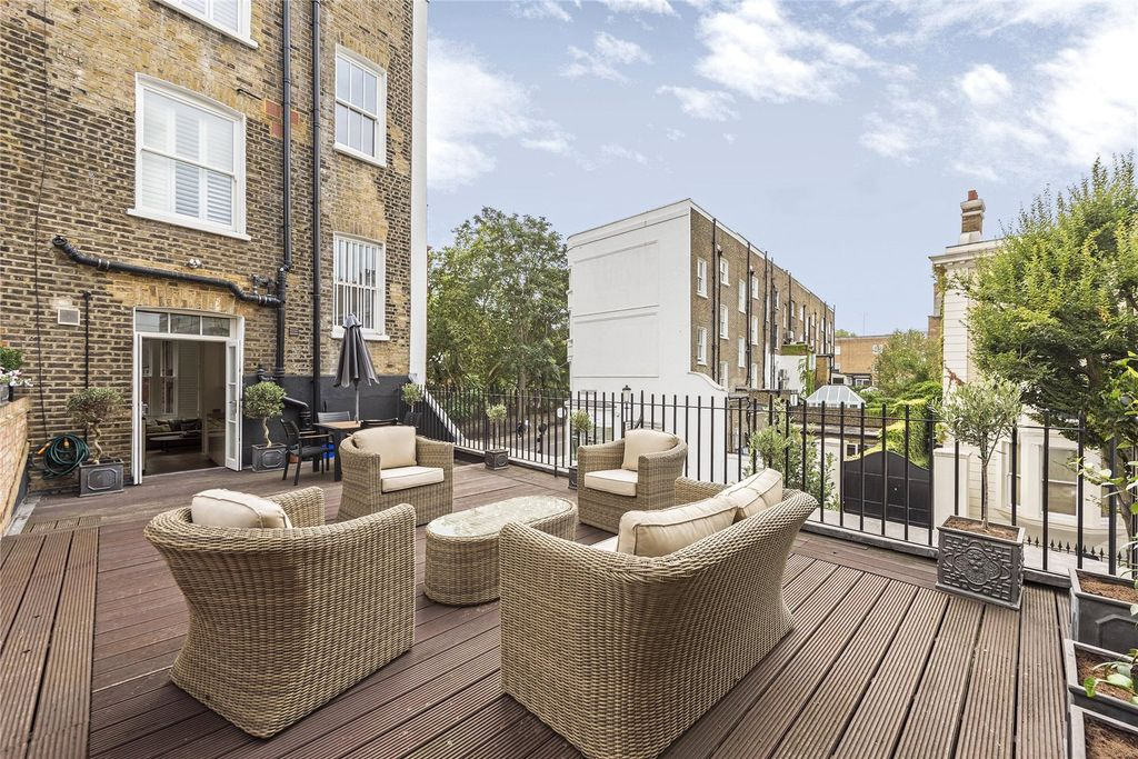 Квартира в Лондоне, Великобритания, 136 м² - фото 5