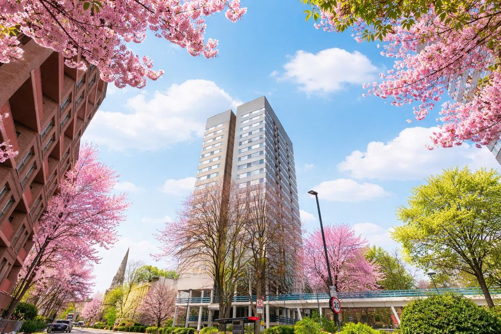 Квартира в Лондоне, Великобритания, 63 м² - фото 5