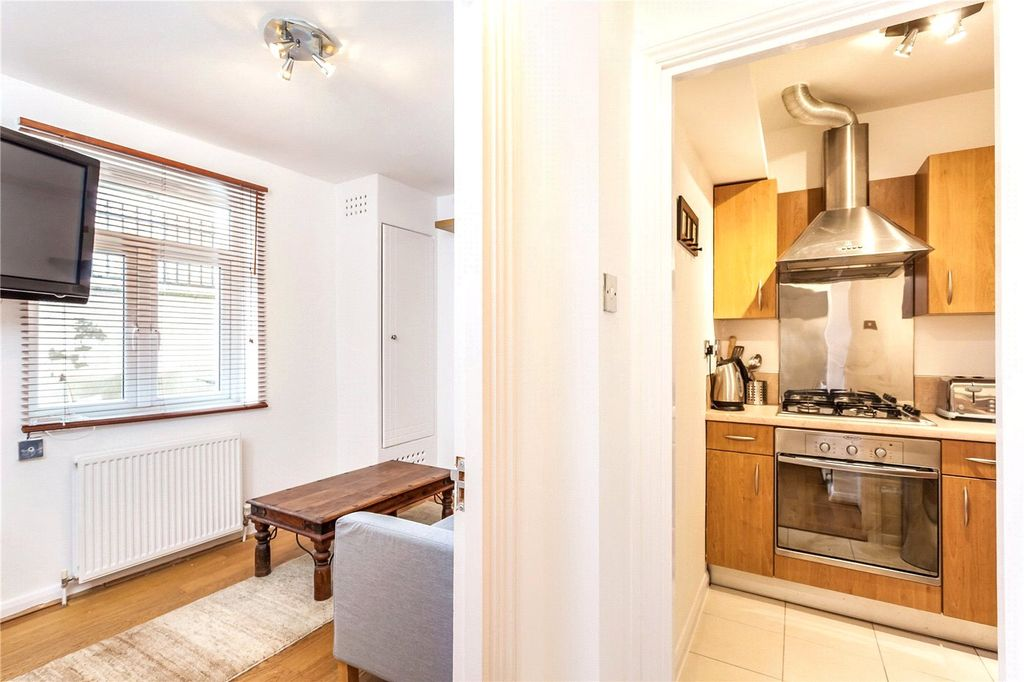 Квартира в Лондоне, Великобритания, 33 м² - фото 5