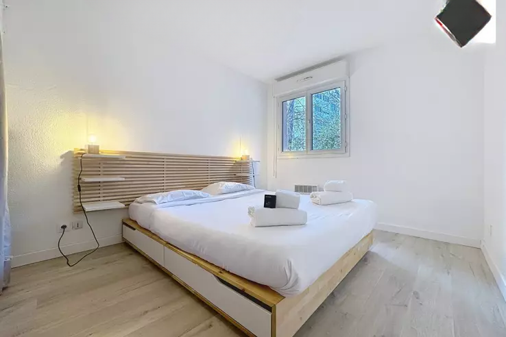 Квартира в Каннах, Франция, 47 м² - фото 3