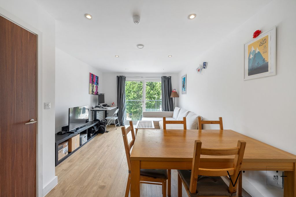 Квартира в Лондоне, Великобритания, 51 м² - фото 5