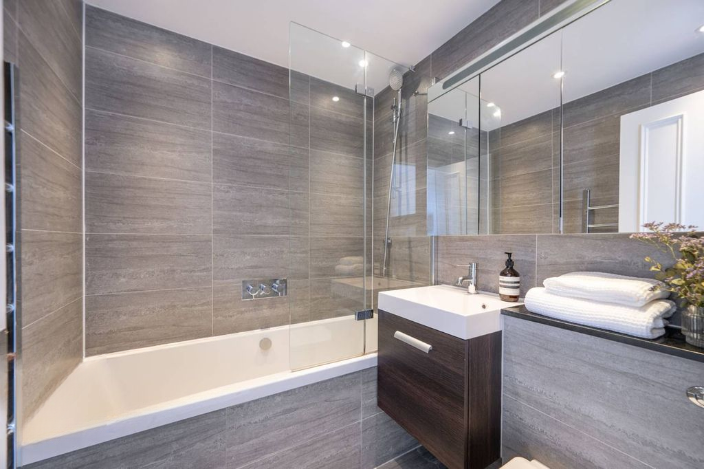 Квартира в Лондоне, Великобритания, 27 м² - фото 5