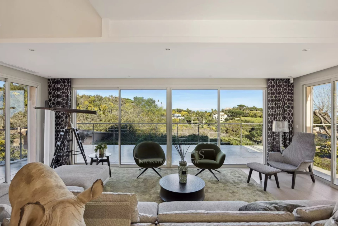 Квартира в Каннах, Франция, 322 м² - фото 5