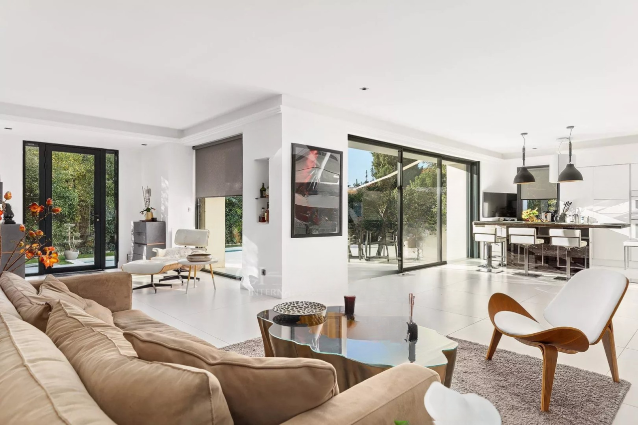 Квартира в Каннах, Франция, 193 м² - фото 5