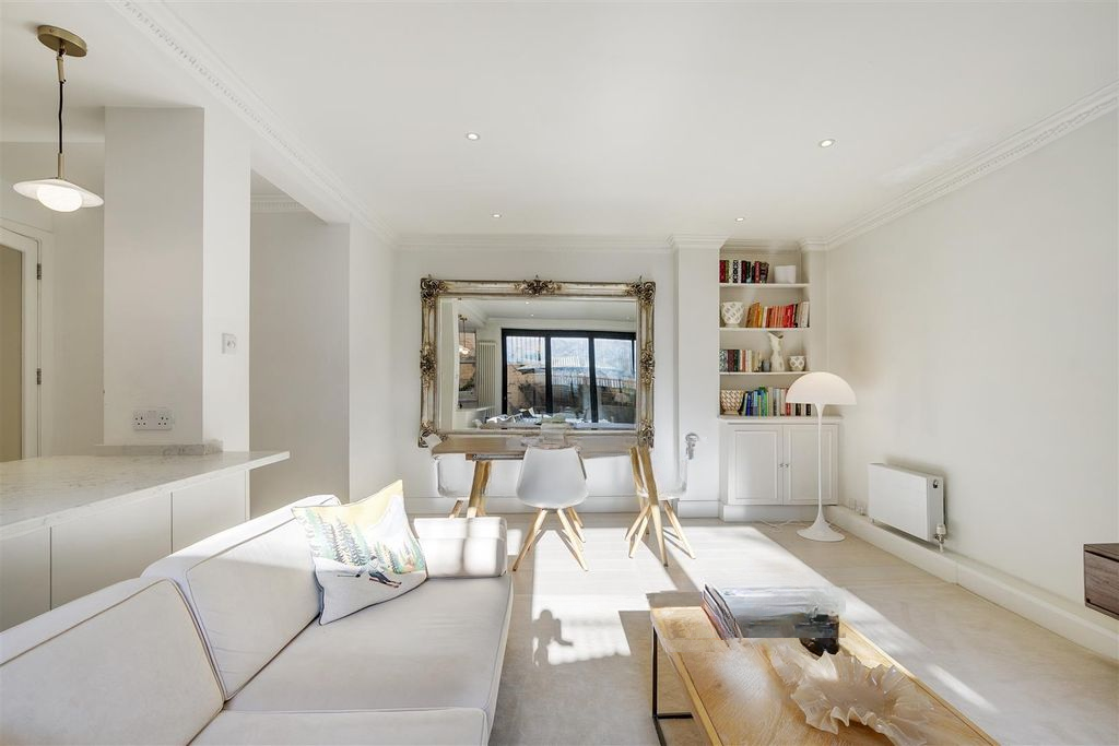 Квартира в Лондоне, Великобритания, 79 м² - фото 5