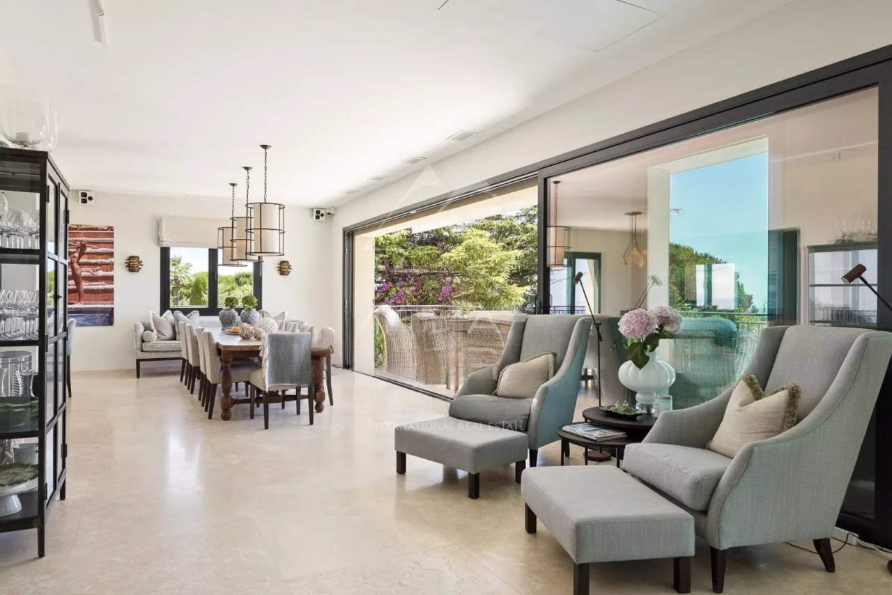 Квартира в Каннах, Франция, 340 м² - фото 5