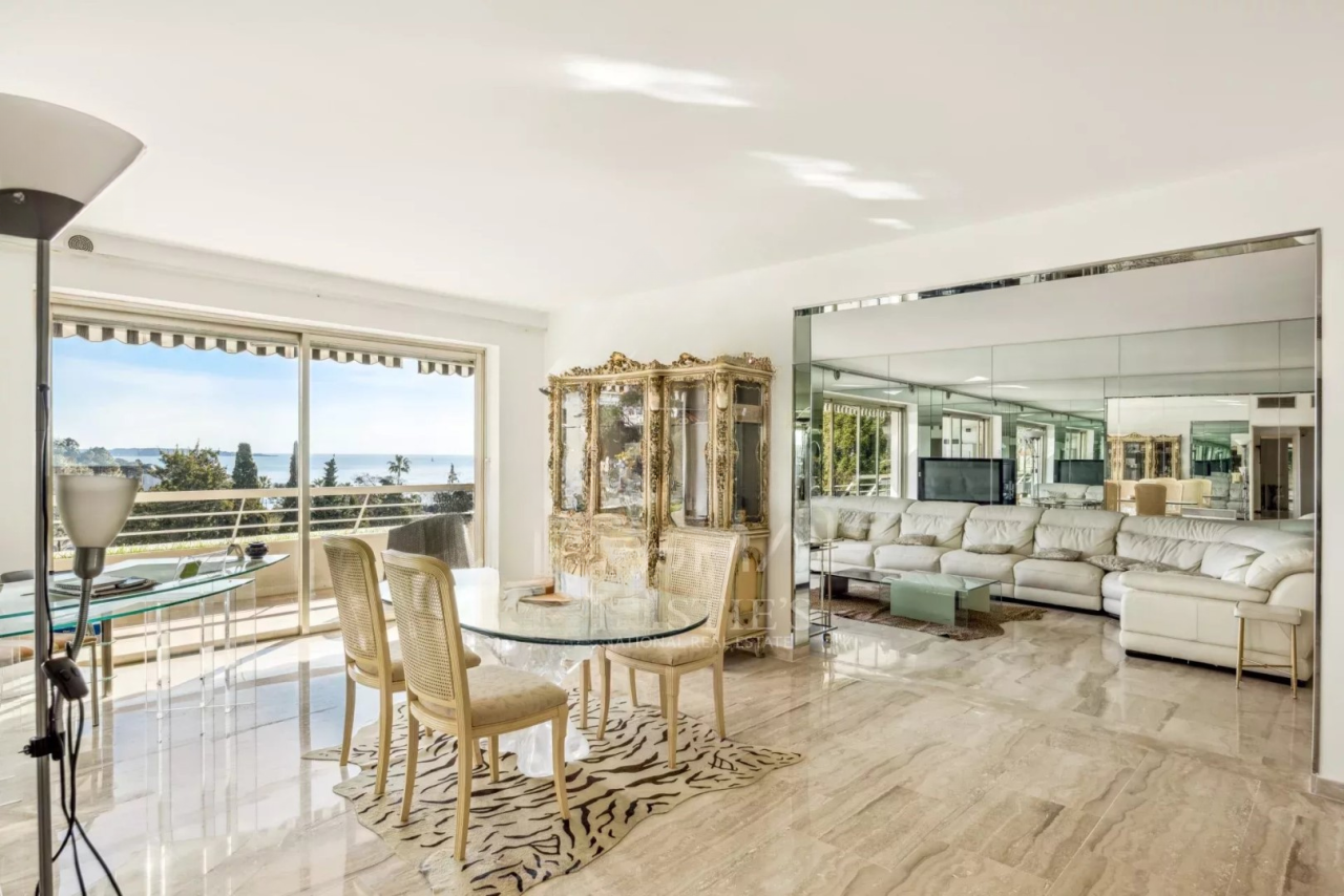 Квартира в Каннах, Франция, 134 м² - фото 5