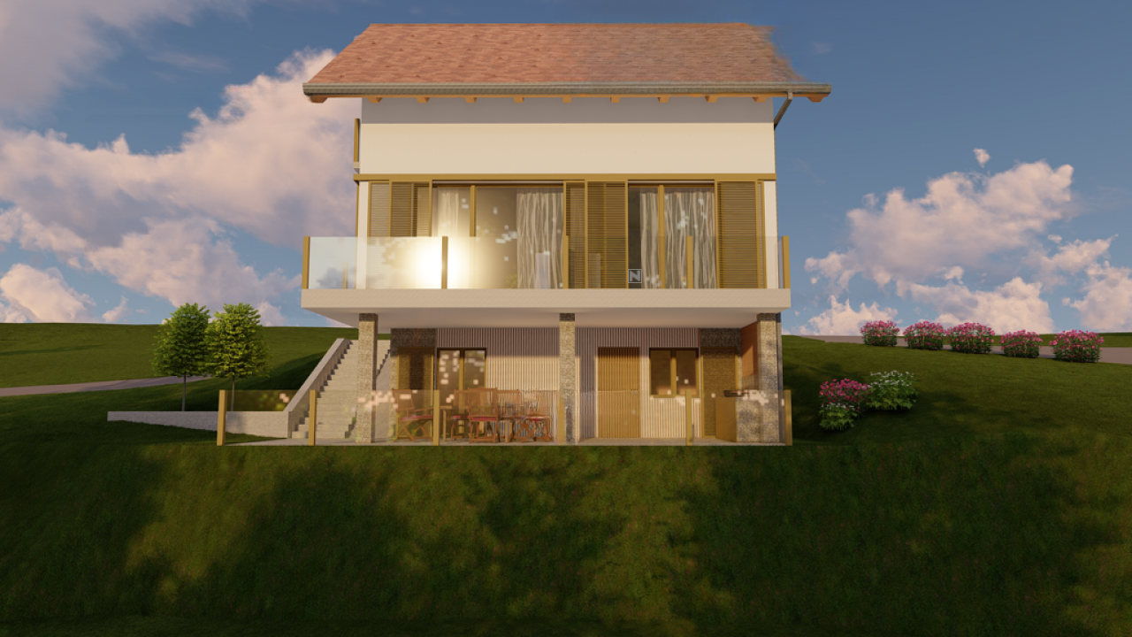 Земля в Портороже, Словения, 668 м² - фото 5