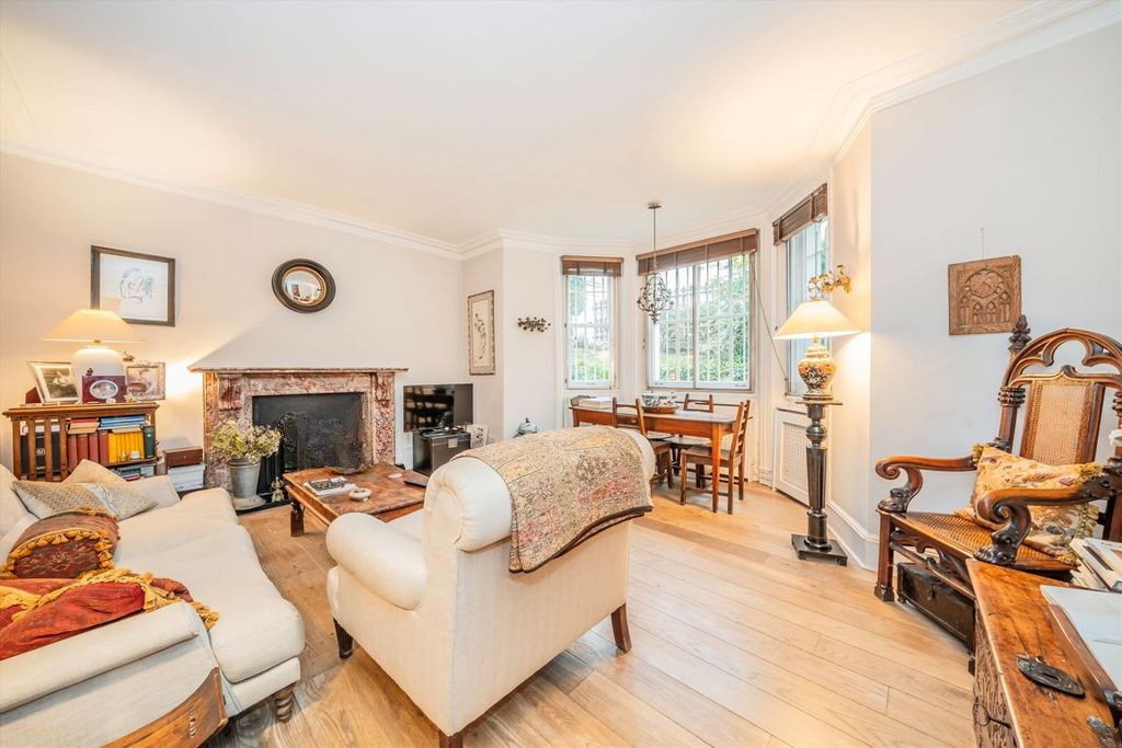 Квартира в Лондоне, Великобритания, 84 м² - фото 5