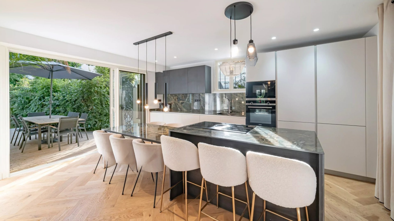 Квартира в Каннах, Франция, 130 м² - фото 5