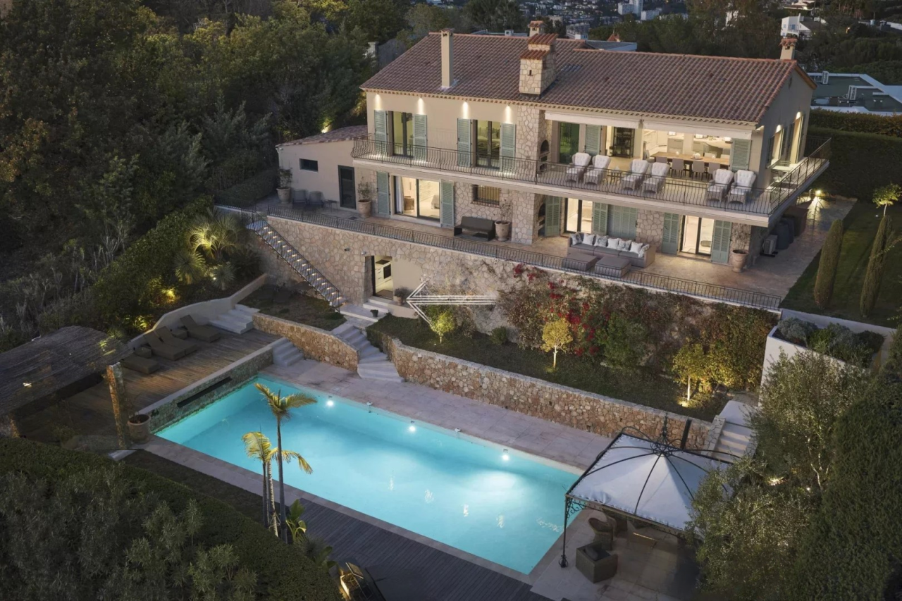 Квартира в Каннах, Франция, 320 м² - фото 5