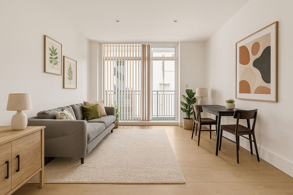 Квартира в Лондоне, Великобритания, 44 м² - фото 5