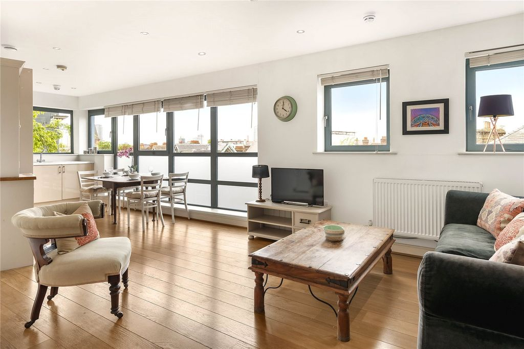 Квартира в Лондоне, Великобритания, 51 м² - фото 5