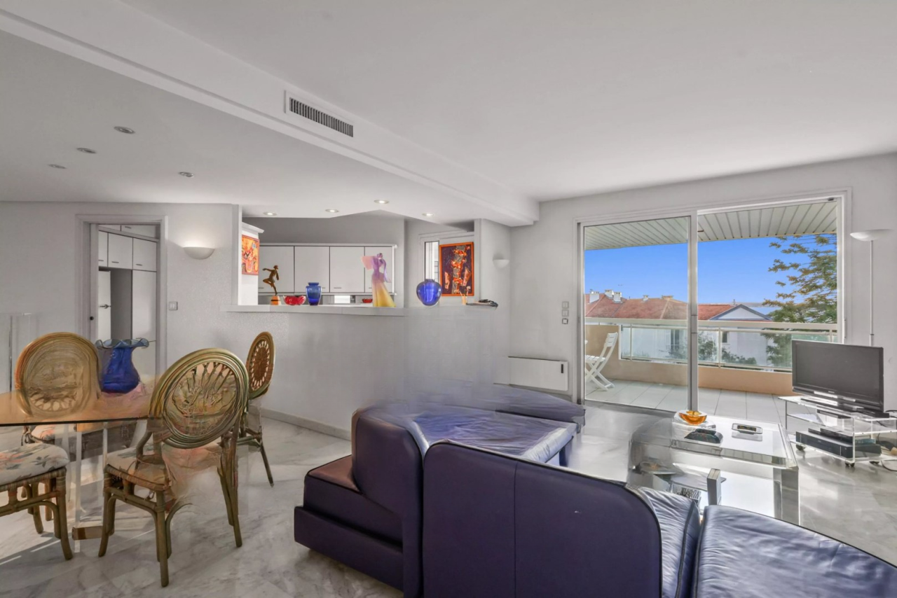 Квартира в Каннах, Франция, 87 м² - фото 5