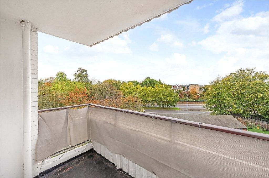 Квартира в Лондоне, Великобритания, 49 м² - фото 5