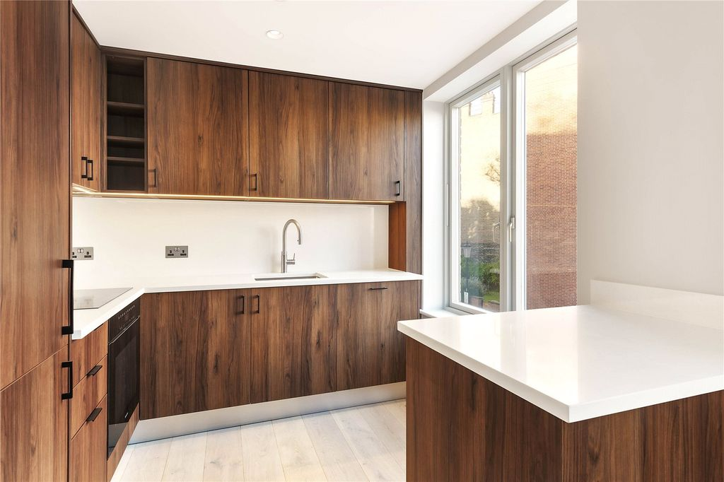 Квартира в Лондоне, Великобритания, 81 м² - фото 5