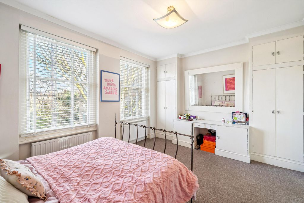 Квартира в Лондоне, Великобритания, 129 м² - фото 5