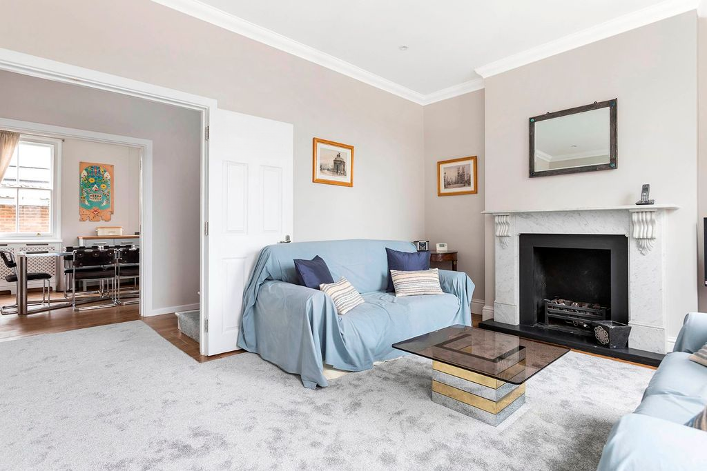 Квартира в Лондоне, Великобритания, 126 м² - фото 5