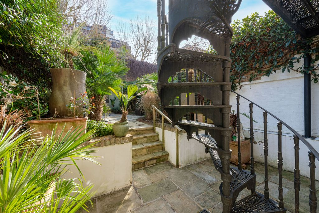 Квартира в Лондоне, Великобритания, 234 м² - фото 5