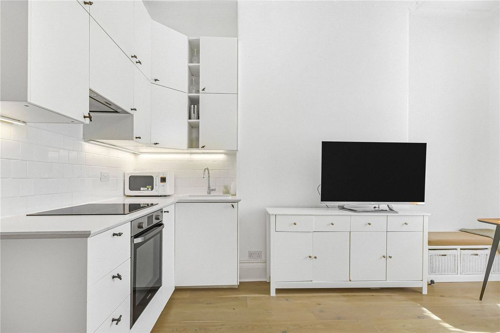 Квартира в Лондоне, Великобритания, 37 м² - фото 5