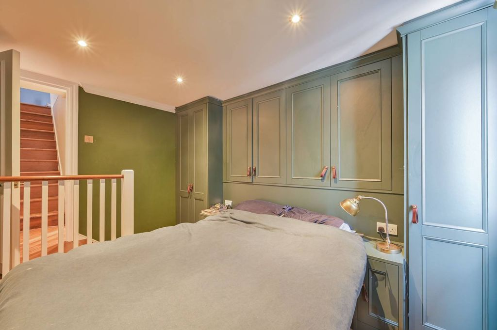 Квартира в Лондоне, Великобритания, 68 м² - фото 5