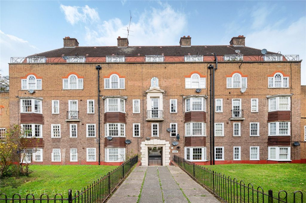 Квартира в Лондоне, Великобритания, 68 м² - фото 5