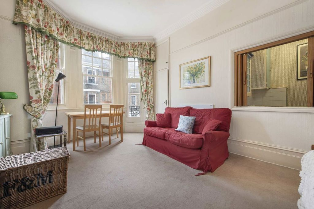 Квартира в Лондоне, Великобритания, 31 м² - фото 5