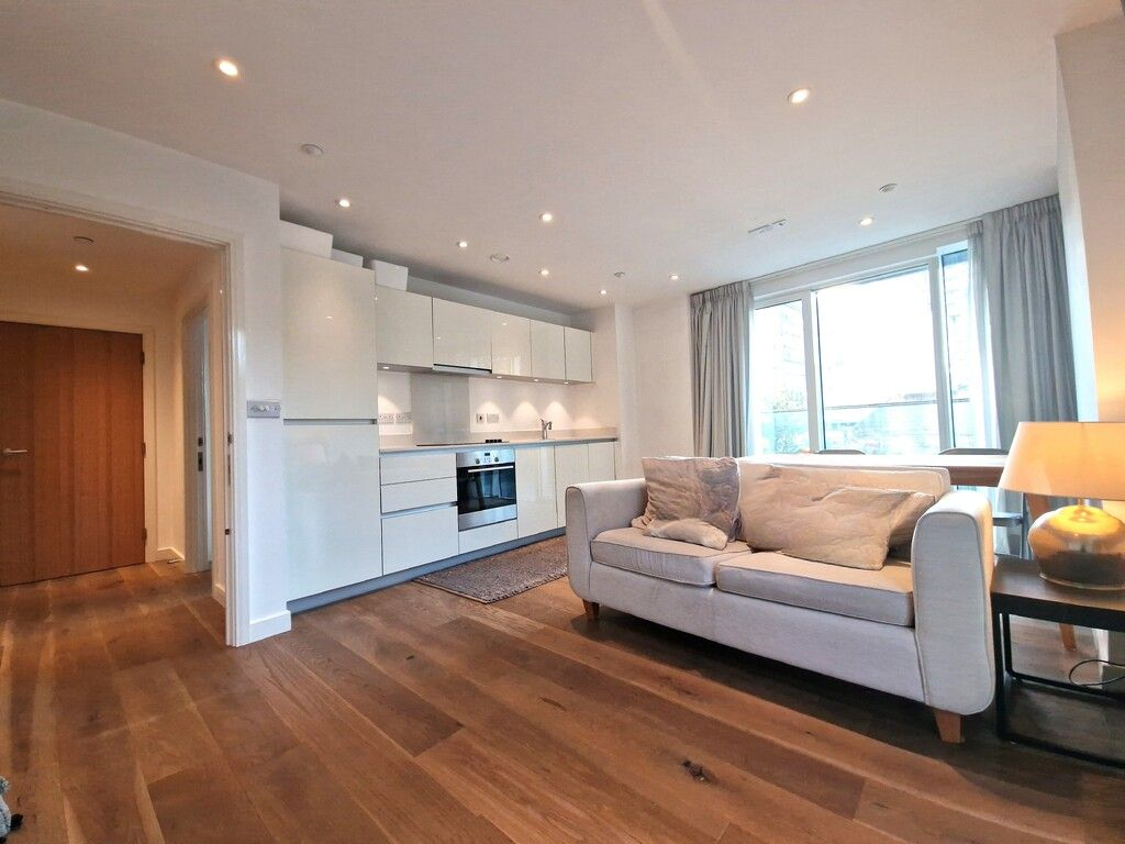 Квартира в Лондоне, Великобритания - фото 5