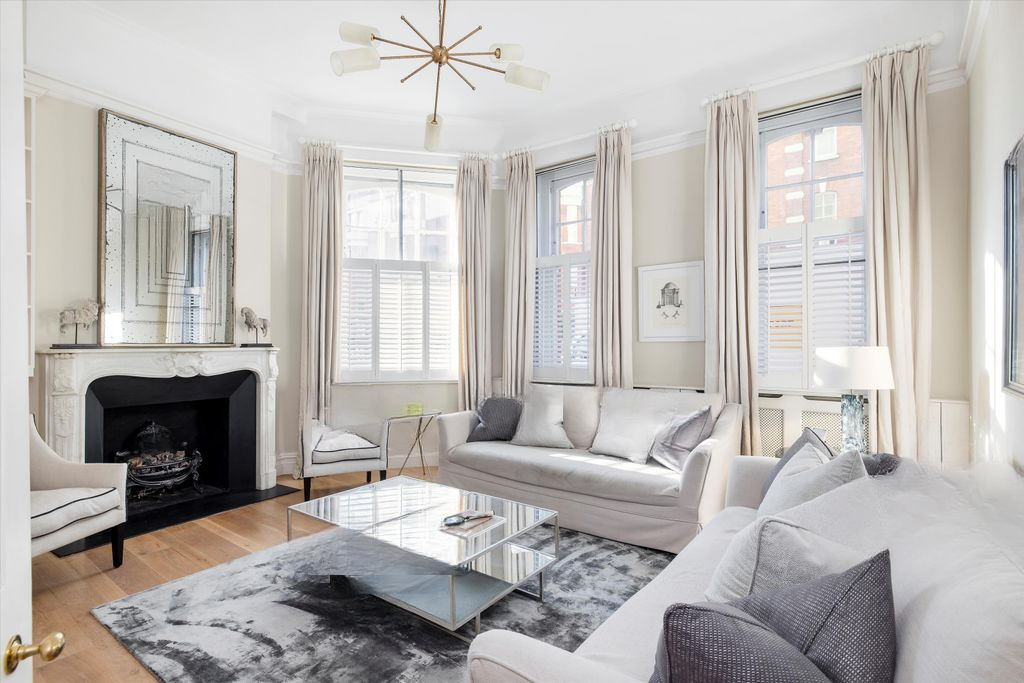 Квартира в Лондоне, Великобритания, 113 м² - фото 6