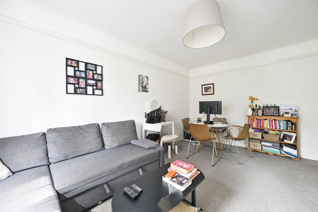 Квартира в Лондоне, Великобритания, 38 м² - фото 6