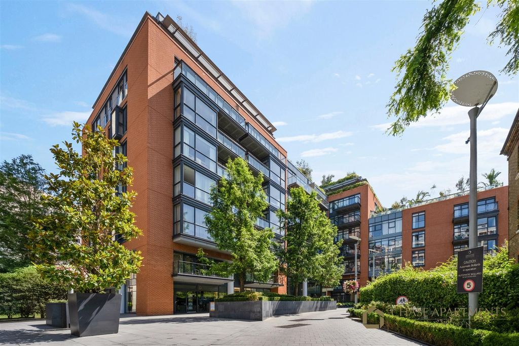 Квартира в Лондоне, Великобритания, 60 м² - фото 6