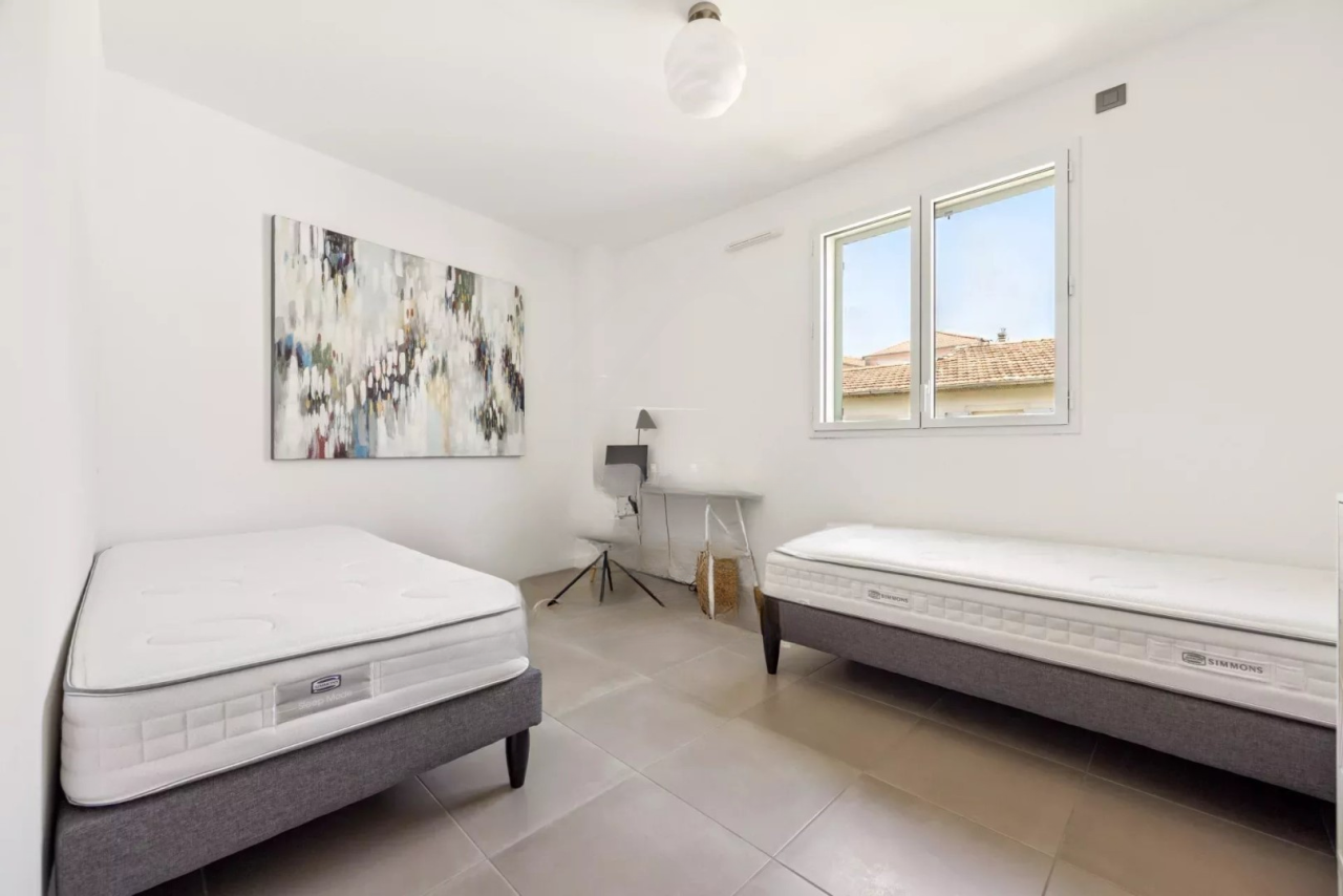 Квартира в Каннах, Франция, 64 м² - фото 6