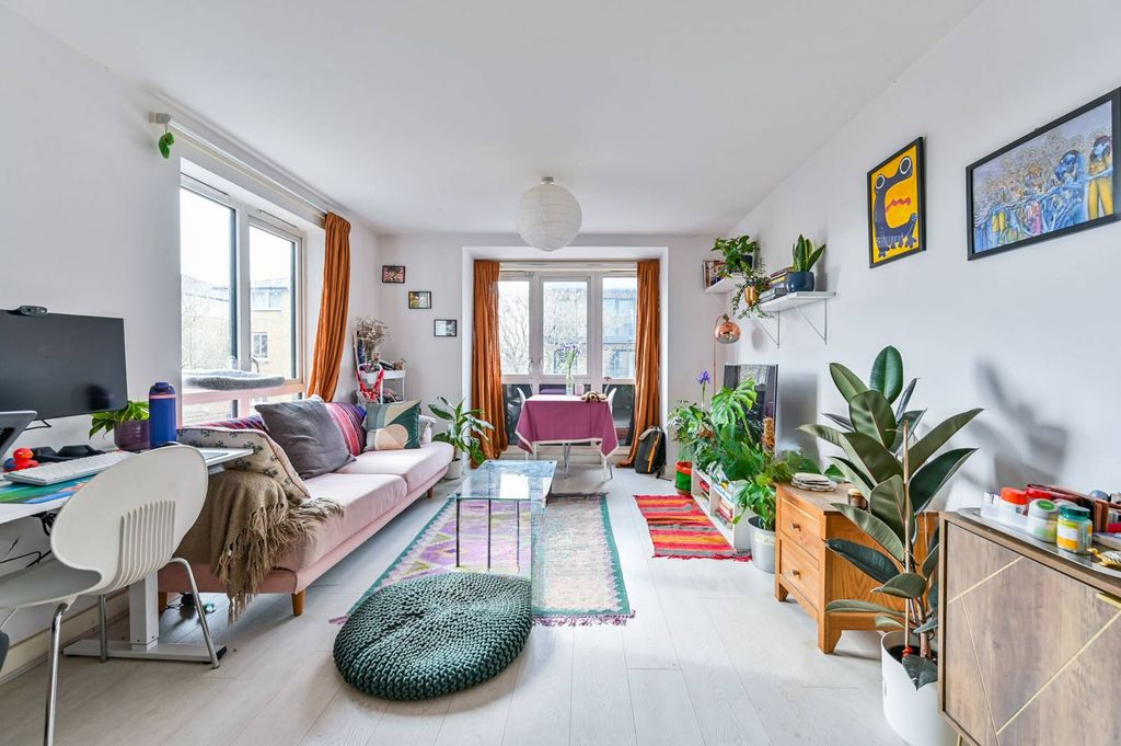 Квартира в Лондоне, Великобритания, 54 м² - фото 6