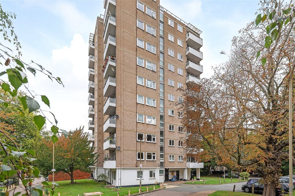 Квартира в Лондоне, Великобритания, 49 м² - фото 6