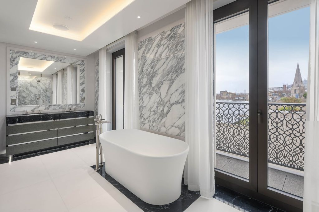 Квартира в Лондоне, Великобритания, 562 м² - фото 6