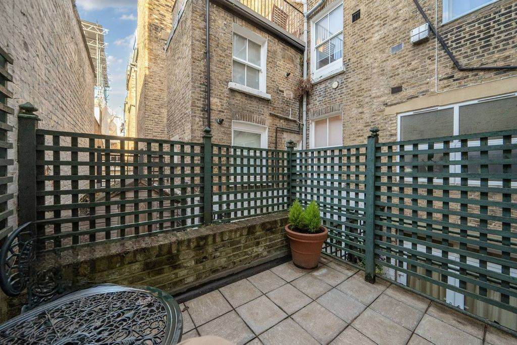 Квартира в Лондоне, Великобритания, 50 м² - фото 6