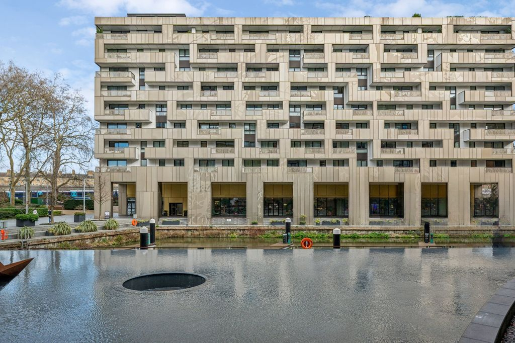 Квартира в Лондоне, Великобритания, 36 м² - фото 6