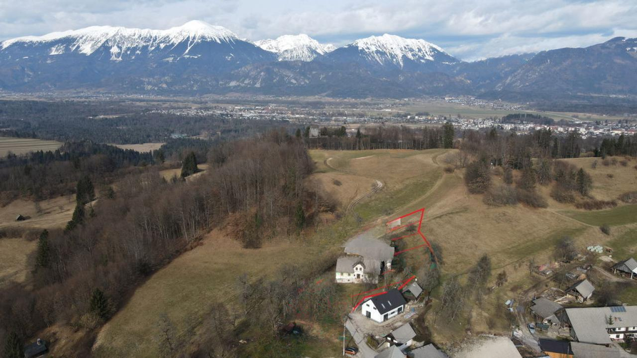 Земля в Брде, Словения, 2 720 м² - фото 6