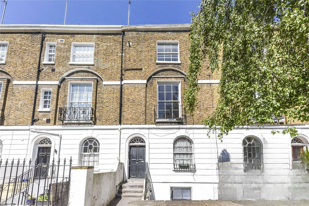 Квартира в Лондоне, Великобритания, 37 м² - фото 6