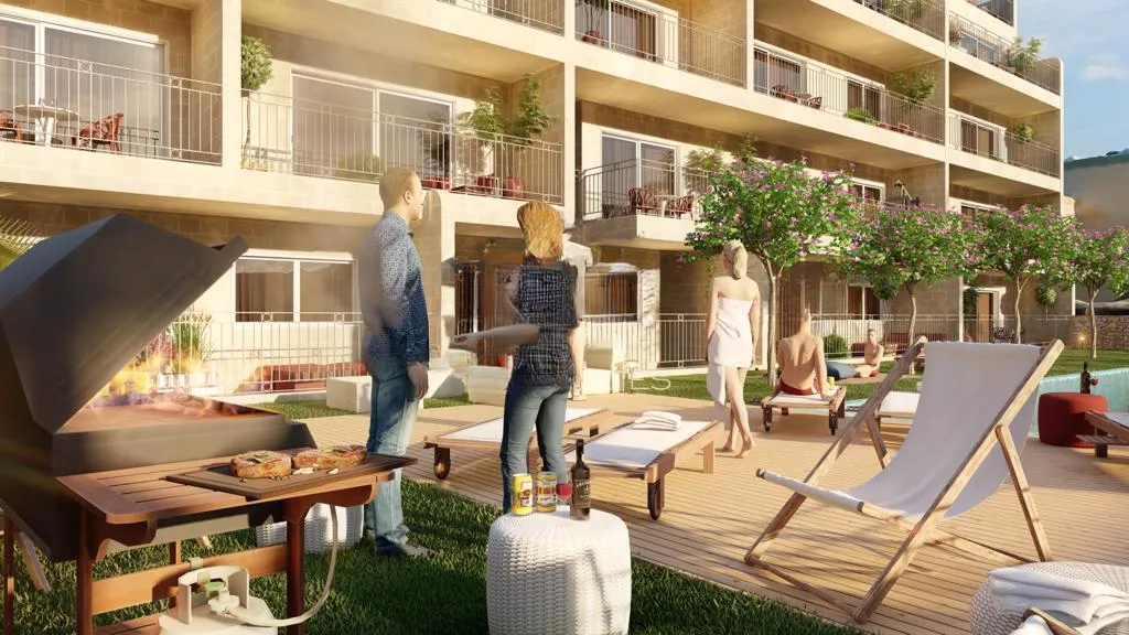 Квартира в Сан-Лоренце, Мальта, 127 м² - фото 6