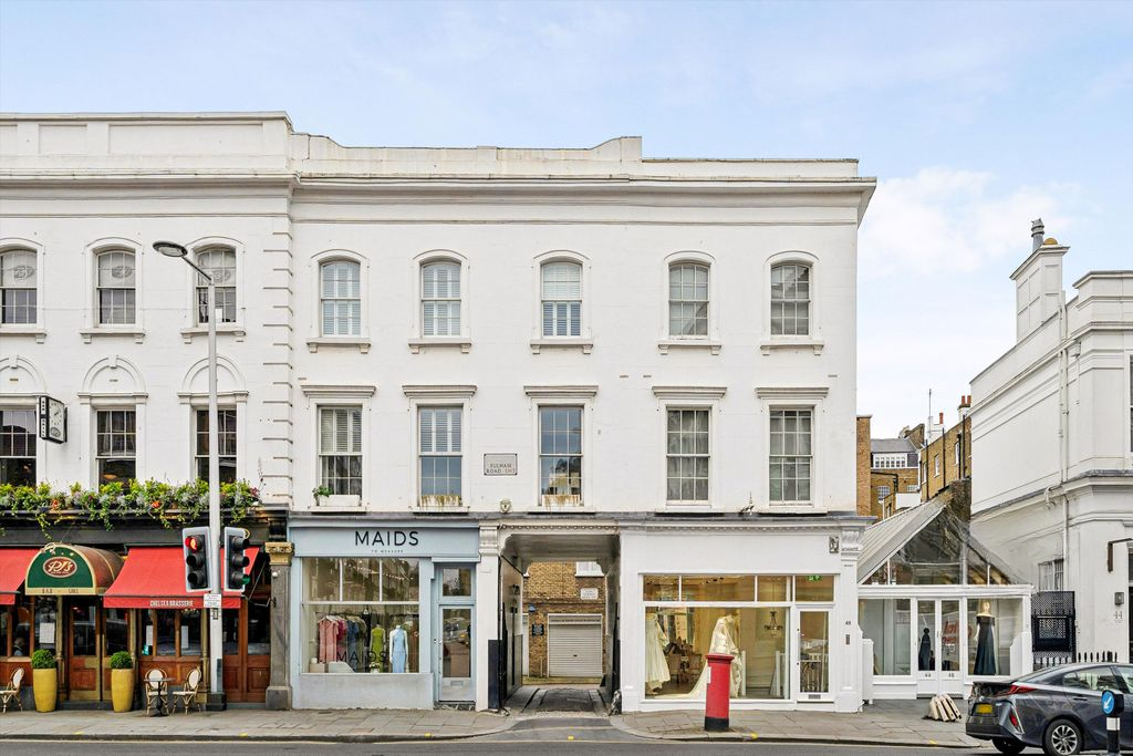 Квартира в Лондоне, Великобритания, 144 м² - фото 6