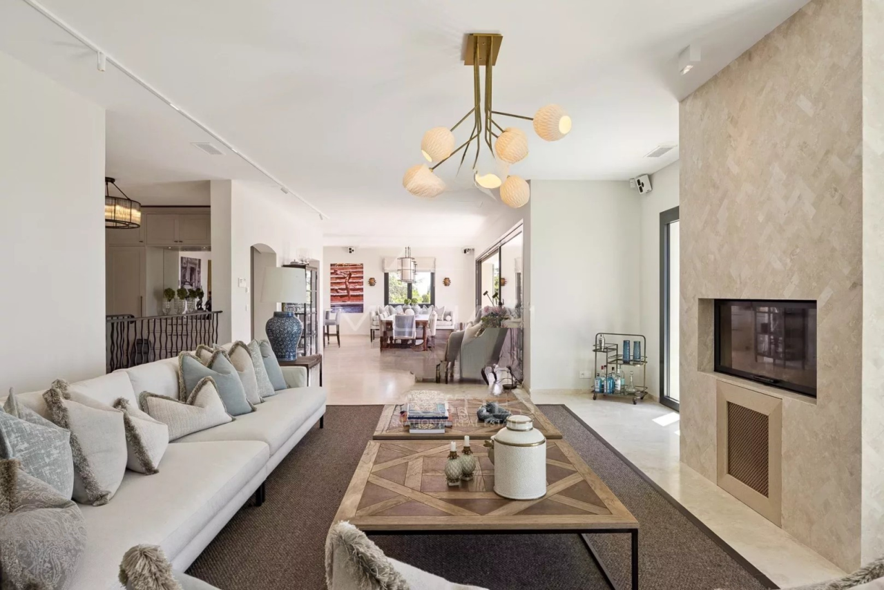 Квартира в Каннах, Франция, 340 м² - фото 6