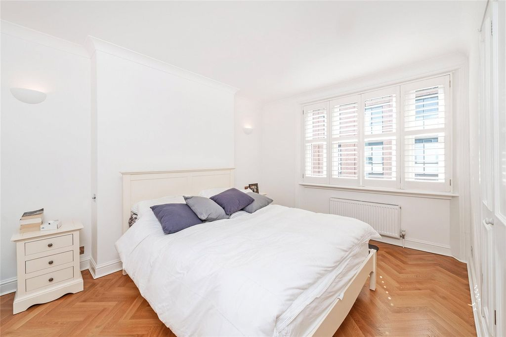 Квартира в Лондоне, Великобритания, 136 м² - фото 6