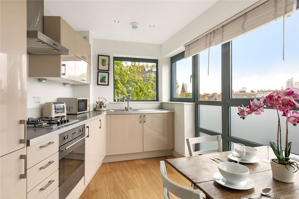 Квартира в Лондоне, Великобритания, 51 м² - фото 6