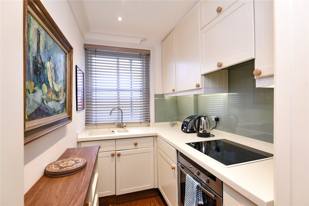 Квартира в Лондоне, Великобритания, 47 м² - фото 6