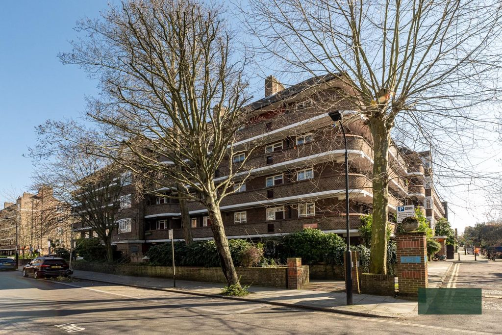 Квартира в Лондоне, Великобритания, 62 м² - фото 6